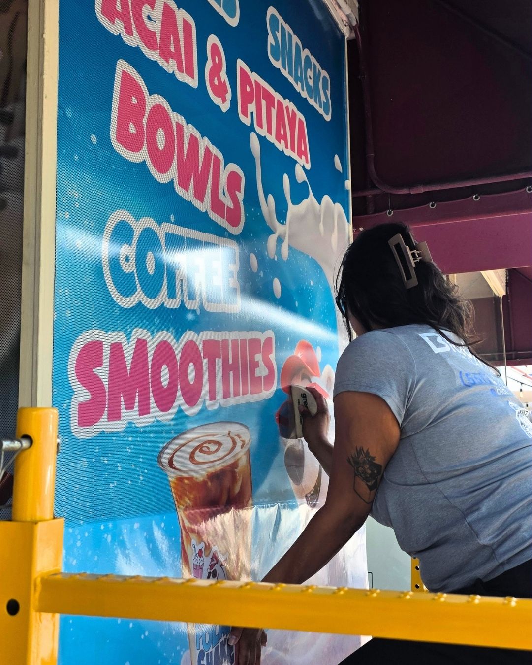Signage & Decals