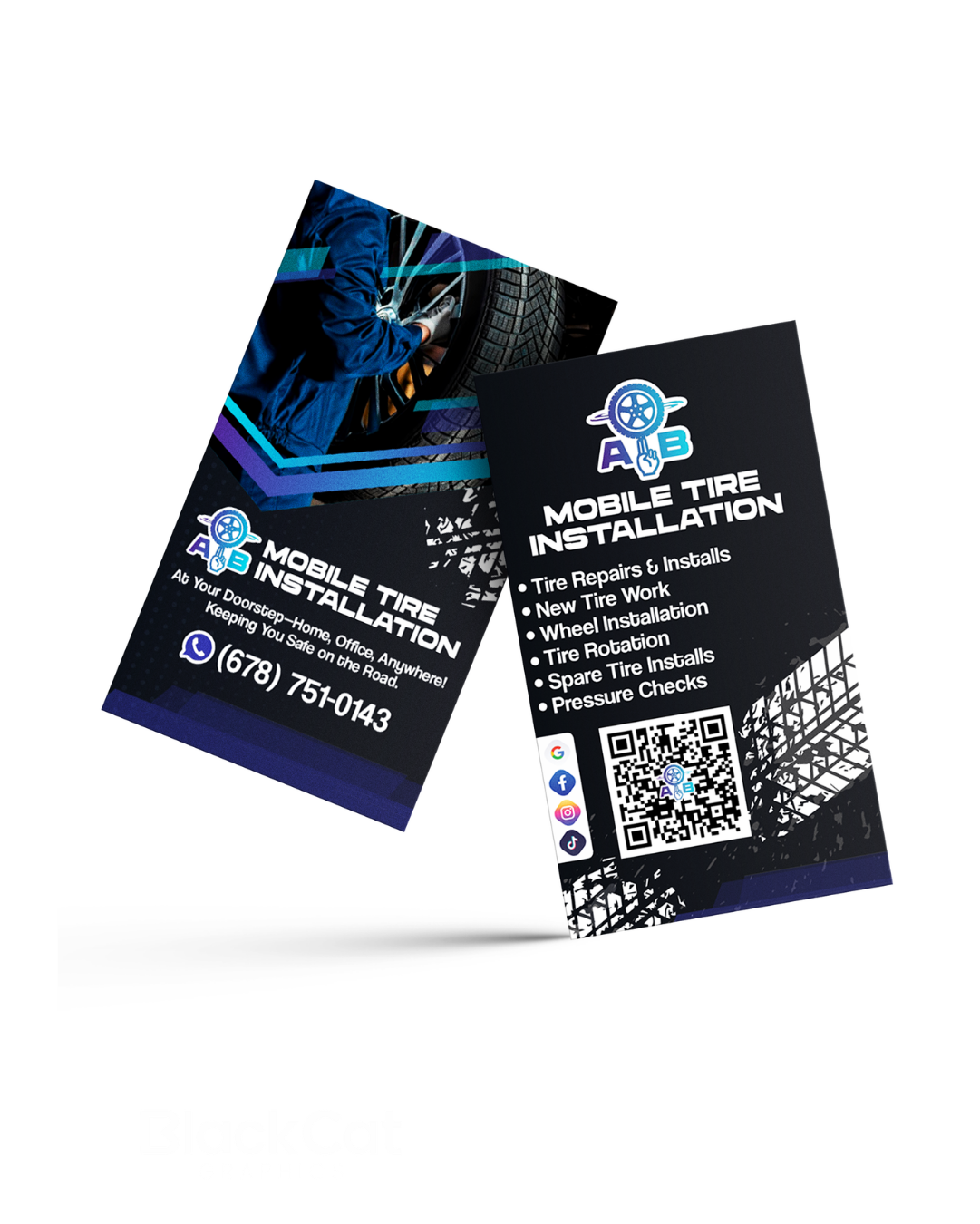 Business Card Refresh 2