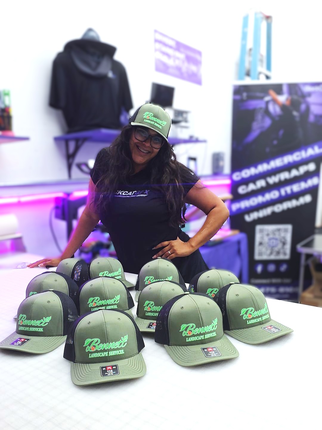 Custom Business Shirts & Uniforms