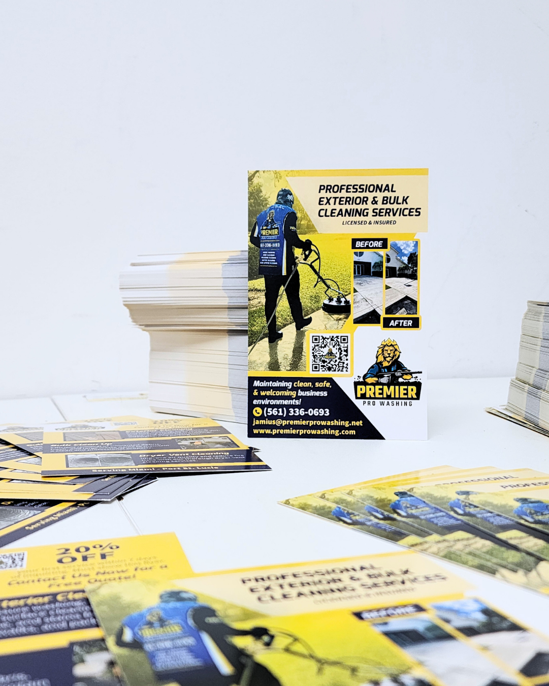 Marketing Materials