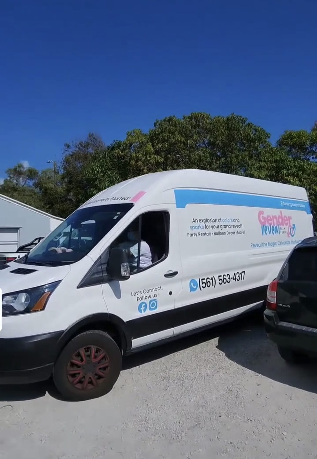 Two Brands, One Van 1