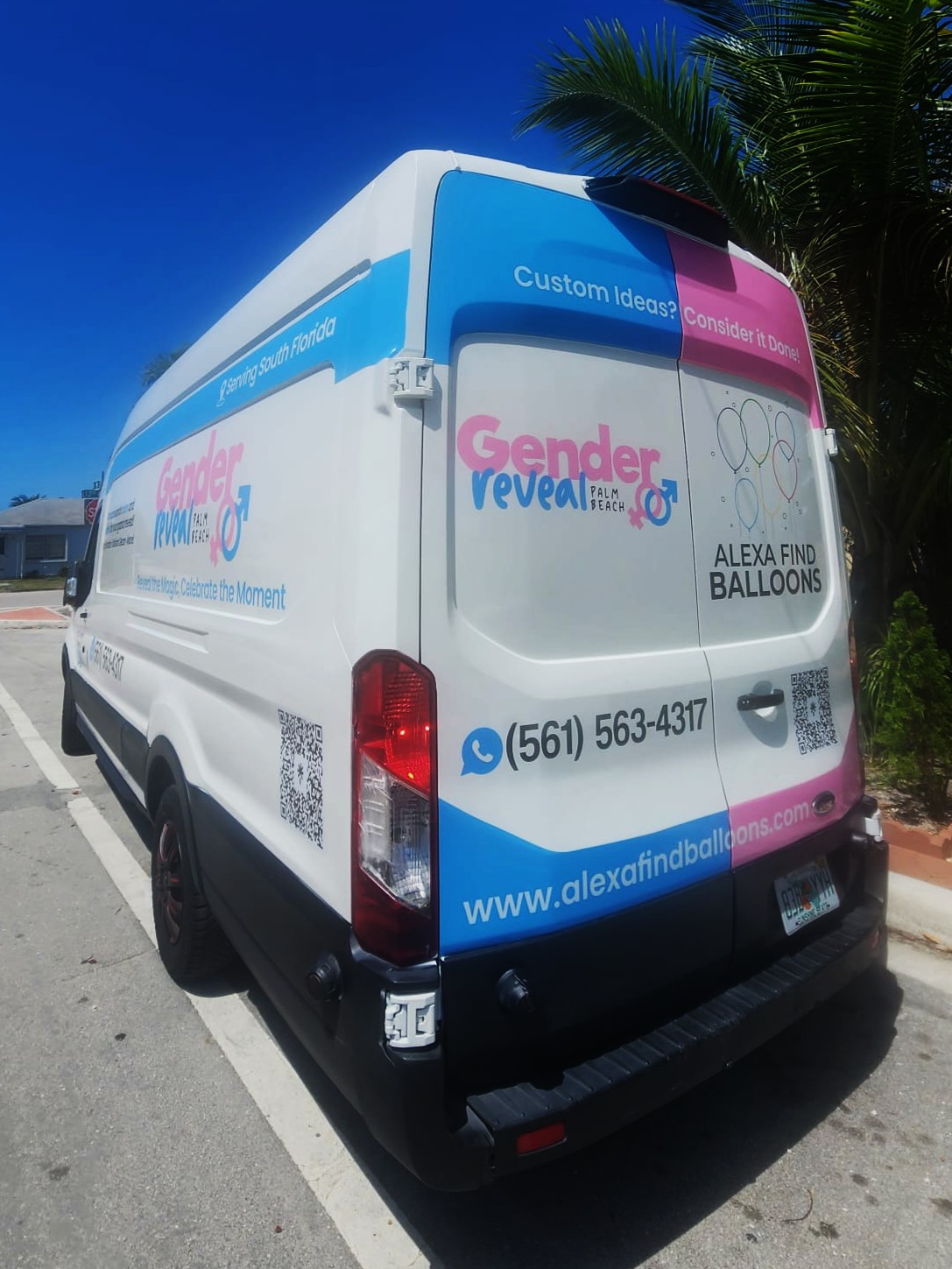 Two Brands, One Van 2