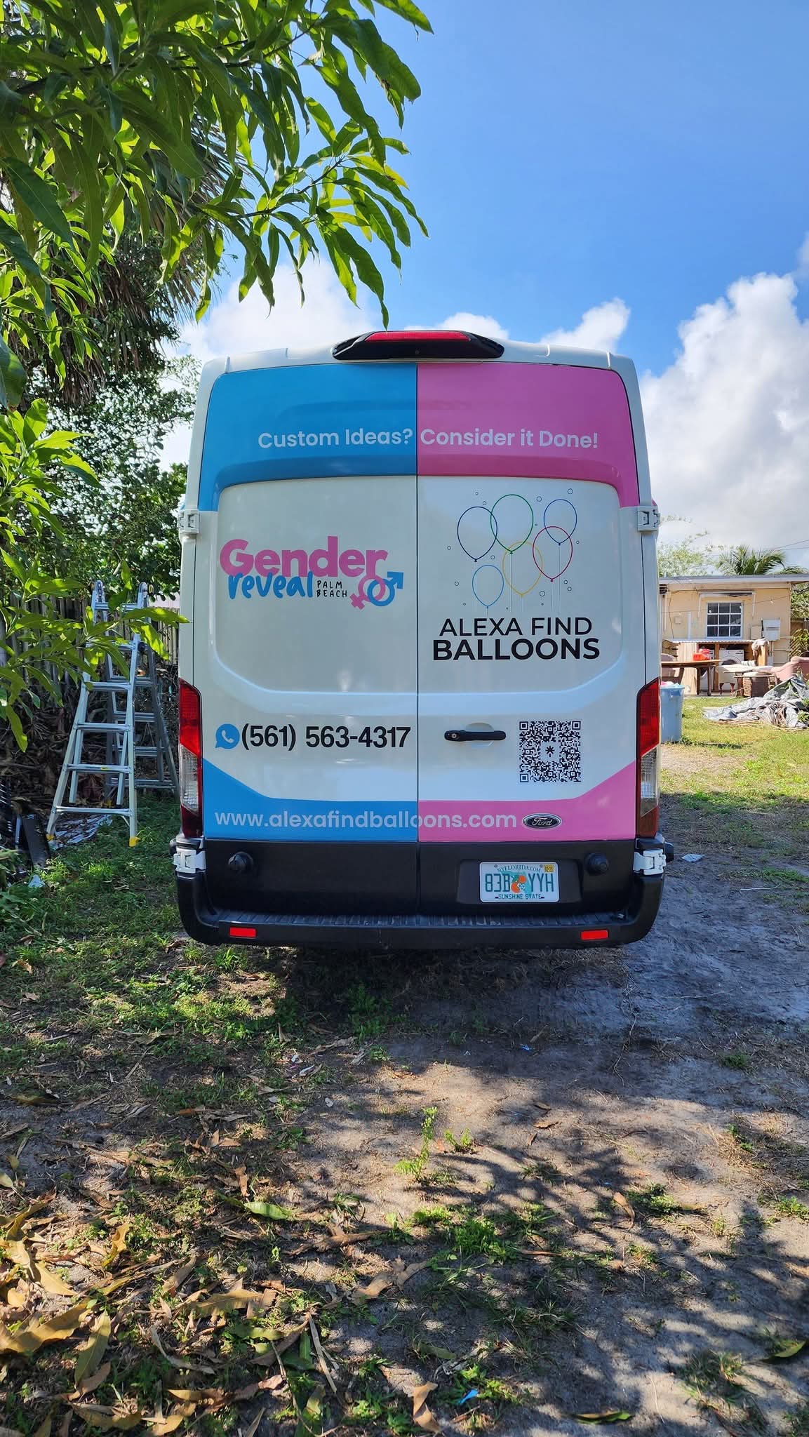 Two Brands, One Van 4