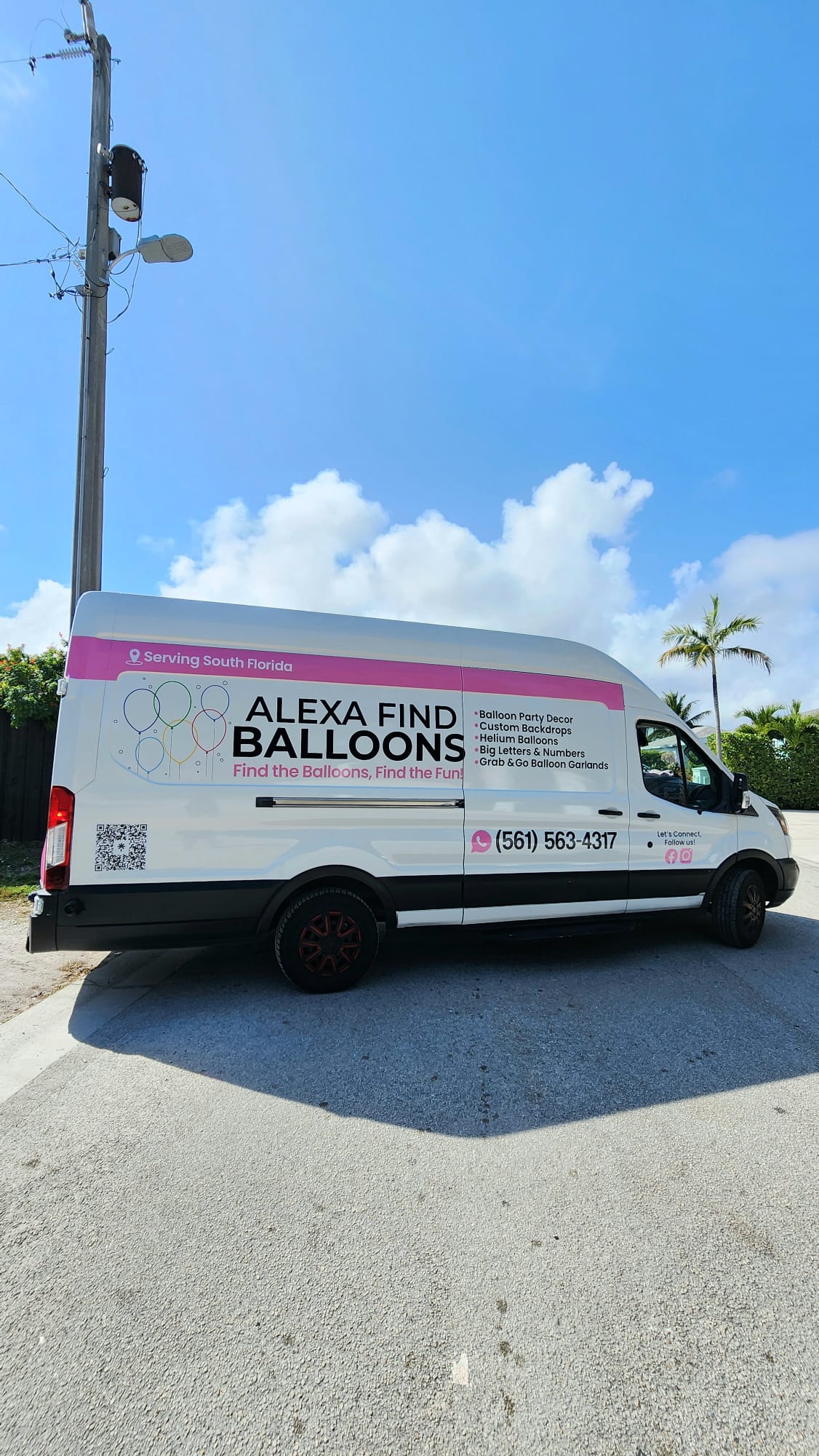 Two Brands, One Van 5