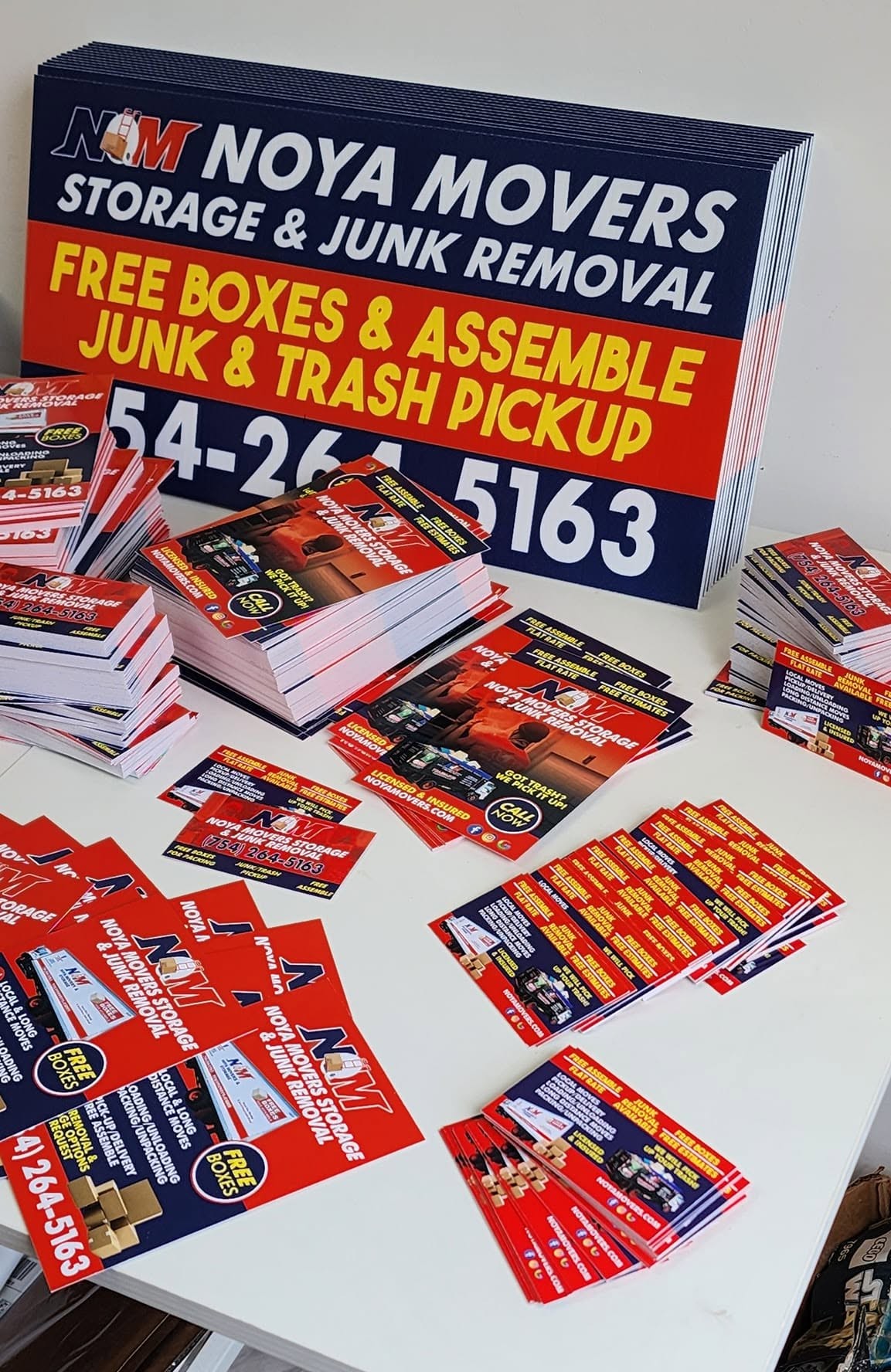 Marketing Materials