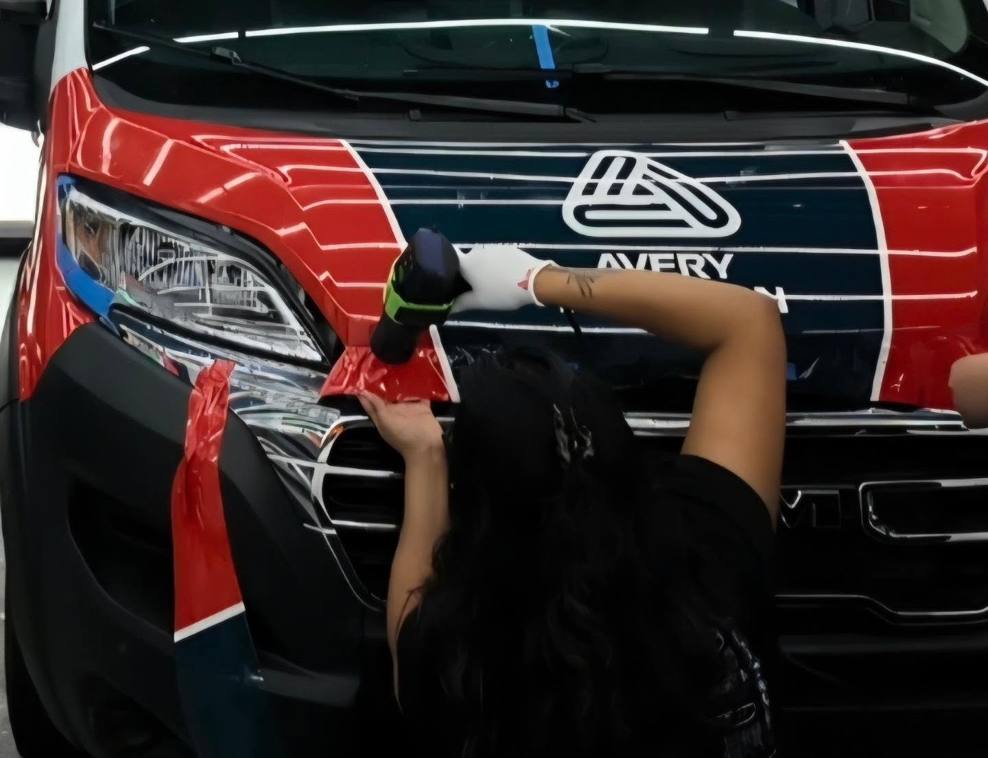 Fleet Graphics & Wraps