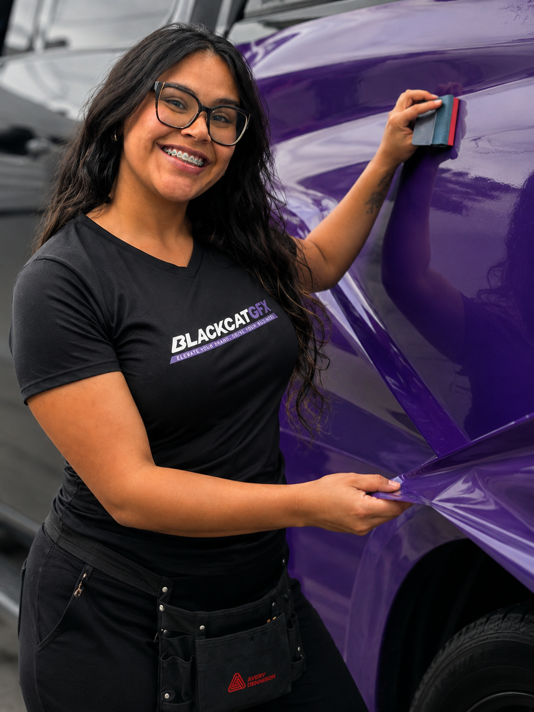 LADIES SHORT SLEEVE — style XT77